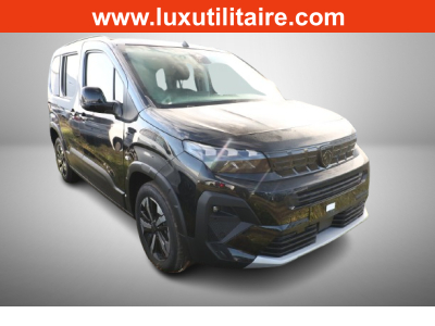 Peugeot Rifter 1.5 BlueHDI 130 EAT8 L1 GT