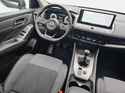 Nissan Qashqai 1.3 DIG-T MHEV 140 N-Connecta