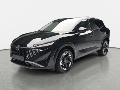 Nissan Qashqai 1.3 DIG-T MHEV 140 N-Connecta