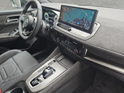 Nissan Qashqai 1.5 VC-T E-Power Auto N-Design