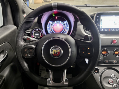 Abarth 595 Turismo 1.4 T-JET 165 AUTO BEATS CUIR NAVI 1 HAND