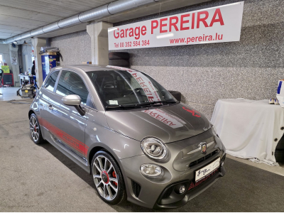 Abarth 595 Turismo 1.4 T-JET 165 AUTO BEATS CUIR NAVI 1 HAND