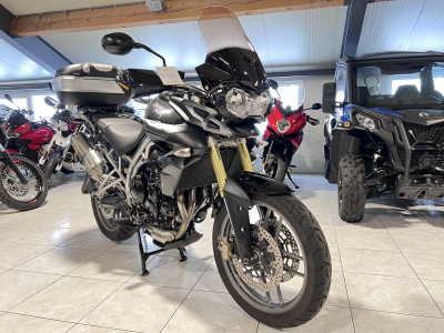 Triumph Tiger 800 