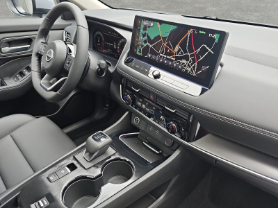 Nissan X-Trail 1.5 VC-T MHEV 163 AUTO N-Connecta