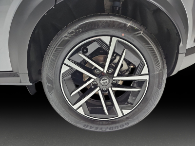 Nissan Juke 1.0 DIG-T 114 Auto N-Connecta