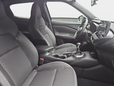 Nissan Juke 1.0 DIG-T 114 N-Connecta