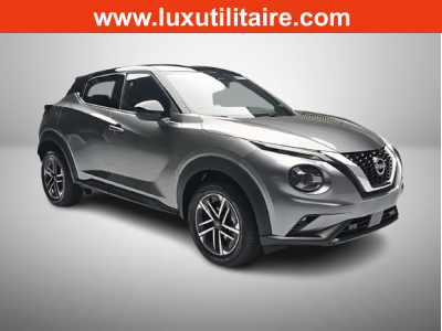 Nissan Juke 1.0 DIG-T 114 N-Connecta