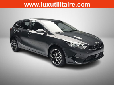 Kia Ceed 1.5 T-GDi 140 DCT Ultimate Edition