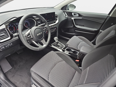 Kia Ceed 1.5 T-GDi 140 DCT Ultimate Edition