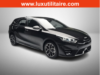 Kia Ceed 1.5 T-GDi 140 DCT GT-Line