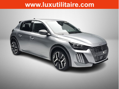 Peugeot 208 1.2 PureTech Hýbrid 110 E-DSC6 GT