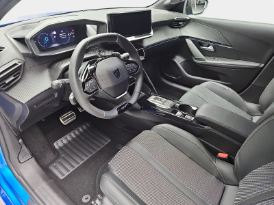 Peugeot 208 1.2 PureTech Hýbrid 110 E-DSC6 GT