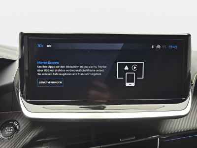 Peugeot 208 1.2 PureTech Hýbrid 110 E-DSC6 GT