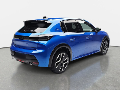 Peugeot 208 1.2 PureTech Hýbrid 110 E-DSC6 GT