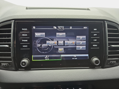 Skoda Karoq 1.5 TSi DSG 150 130 Anniversary