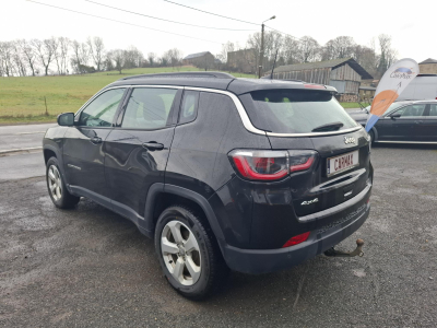 Jeep Compass 2.0 M-Jet 140 4x4