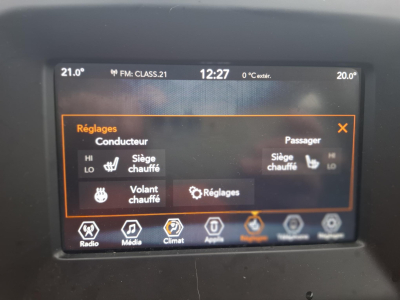 Jeep Compass 2.0 M-Jet 140 4x4