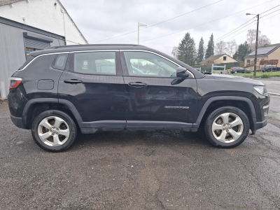 Jeep Compass 2.0 M-Jet 140 4x4