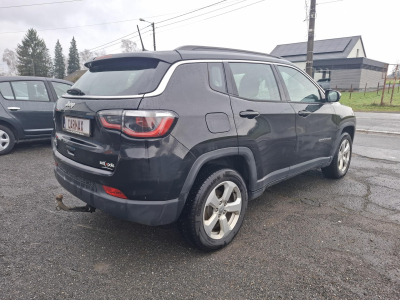Jeep Compass 2.0 M-Jet 140 4x4