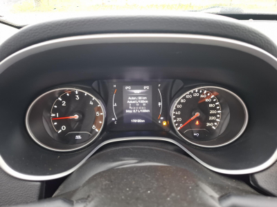 Jeep Compass 2.0 M-Jet 140 4x4