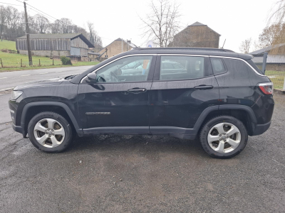 Jeep Compass 2.0 M-Jet 140 4x4