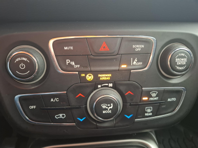 Jeep Compass 2.0 M-Jet 140 4x4