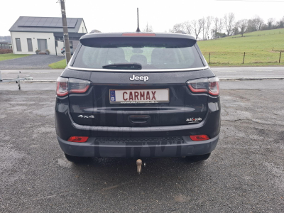 Jeep Compass 2.0 M-Jet 140 4x4