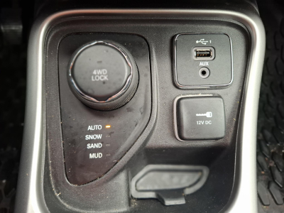 Jeep Compass 2.0 M-Jet 140 4x4