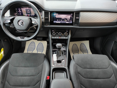 Skoda Kodiaq 2.0 TDI DSG 7 PLACES CAMERA CARPLAY SIEGES CHAUFFANTS GPS