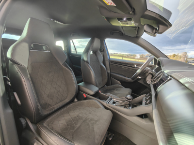 Skoda Kodiaq 1.5 TSI DSG 7PLACES SPORTLINE CARPLAY GPS