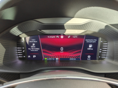 Skoda Kodiaq 1.5 TSI DSG 7PLACES SPORTLINE CARPLAY GPS