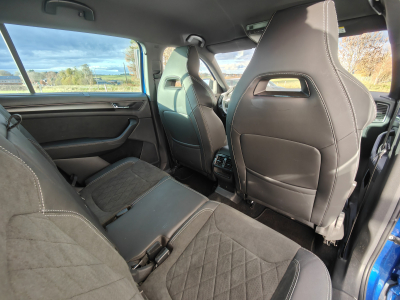 Skoda Kodiaq 1.5 TSI DSG 7PLACES SPORTLINE CARPLAY GPS