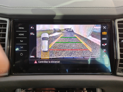 Skoda Kodiaq 1.5 TSI DSG 7PLACES SPORTLINE CARPLAY GPS