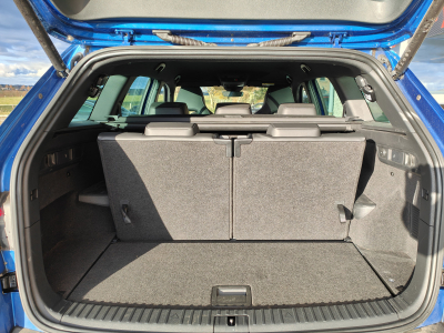 Skoda Kodiaq 1.5 TSI DSG 7PLACES SPORTLINE CARPLAY GPS