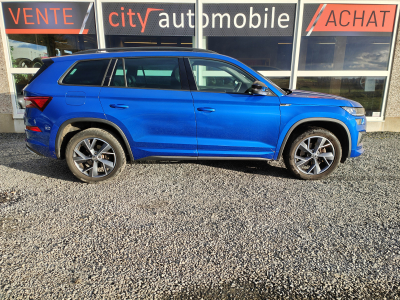 Skoda Kodiaq 1.5 TSI DSG 7PLACES SPORTLINE CARPLAY GPS
