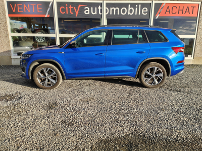 Skoda Kodiaq 1.5 TSI DSG 7PLACES SPORTLINE CARPLAY GPS