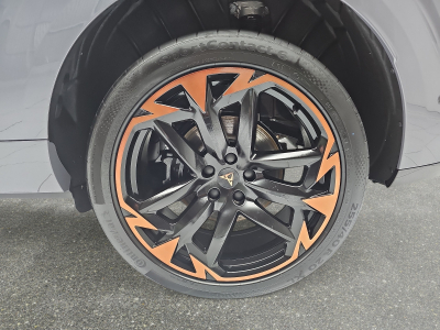 Cupra Terramar 2.0 TSI DSG 265 VZ 4Drive