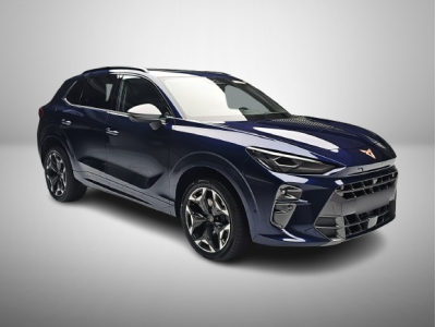 Cupra Terramar 2.0 TSI DSG 265 VZ 4Drive