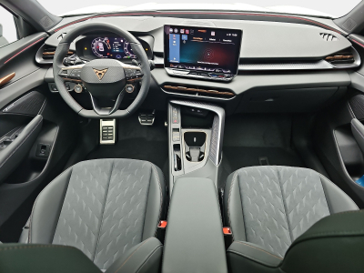 Cupra Terramar 2.0 TSI DSG 265 VZ 4Drive