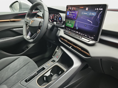 Cupra Terramar 2.0 TSI DSG 265 VZ 4Drive