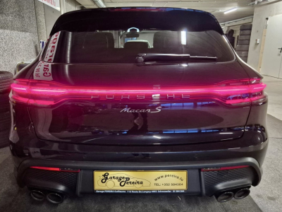 Porsche Macan 2.9 S PACK CHRONO PANO CUIR NAVI
