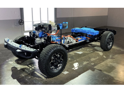 Jeep Wrangler Unlimited Sahara 4Xe 2.0 TURBO A/T HYBRIDE RECHARGEABLE 380 ch