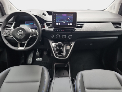 Nissan Townstar 1.2 DIG-T 130 L2 Tekna 7 places