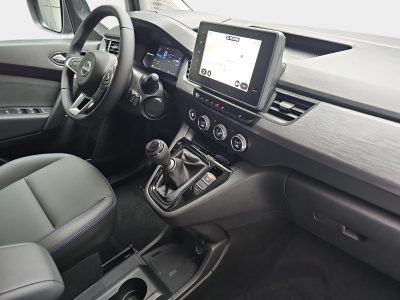 Nissan Townstar 1.2 DIG-T 130 L2 Tekna 7 places