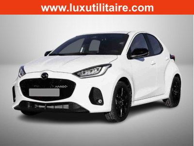 Mazda 2 Hybrid 1.5 VVT-i  116 Hybride Homura