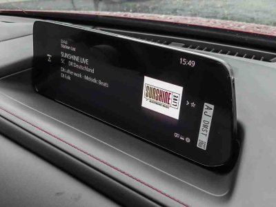 Mazda CX-30 2.5 E-Skyactiv G 140 Homura