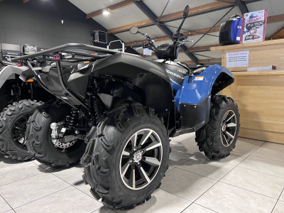 Yamaha Grizzly 700 700 EPS  SE bleu