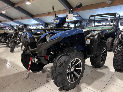 Yamaha Grizzly 700 700 EPS  SE bleu