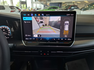 Volkswagen Golf NEW MODEL VIII 2.0 TDI 150  R-LINE CUIR NAVI 1 HAND