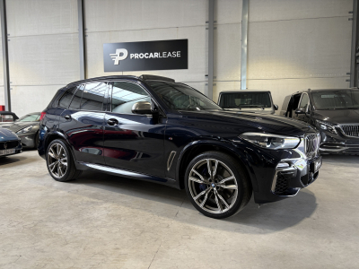 BMW X5 M50 7-SITZE /PANO/ AHK/LUFT/22/Harman-Kardon/360°/VOLL